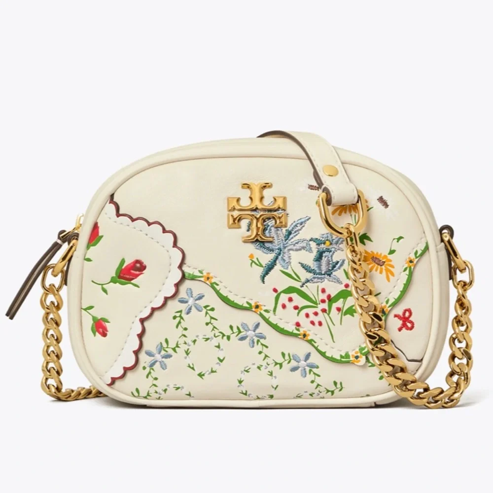 Tory Burch Kira Afternoon Tea Limited Edition Bag